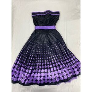 ruby rox party dress Ruby Rox strapless party dress